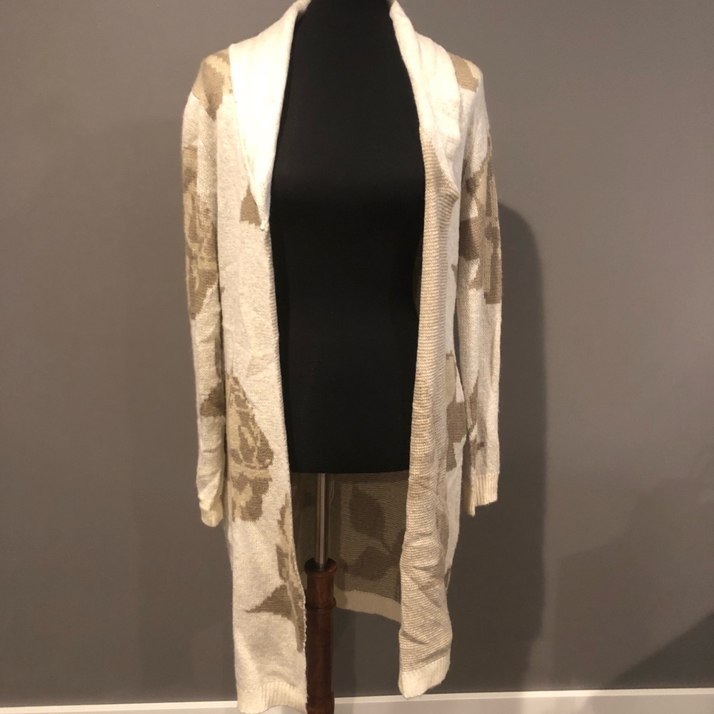 Women’s Press duster size large